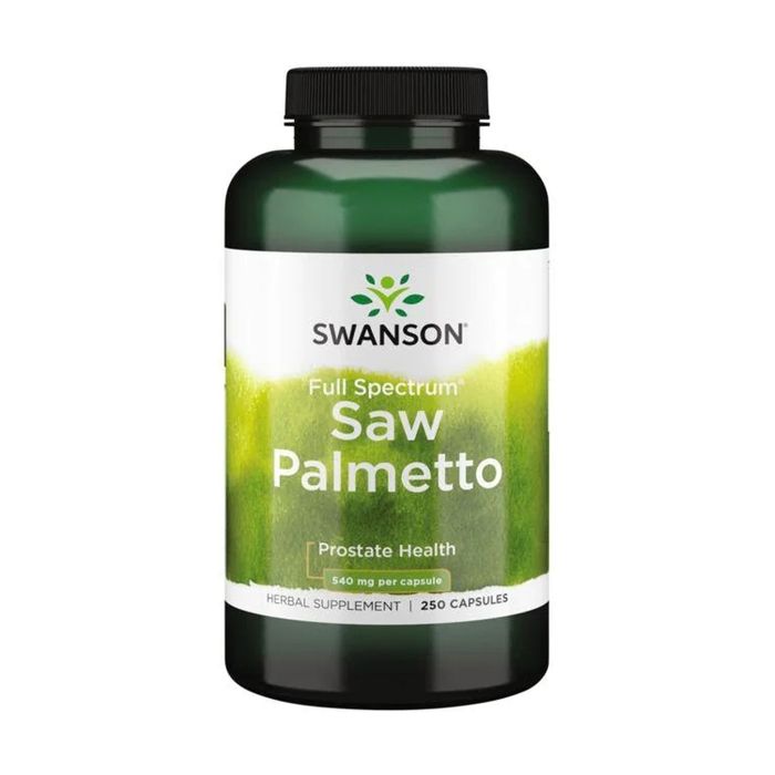 Saw Palmetto 540 mg 250 gélules