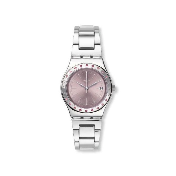 Montre - Swatch - YLS455G - Rose - Quartz - Analogique