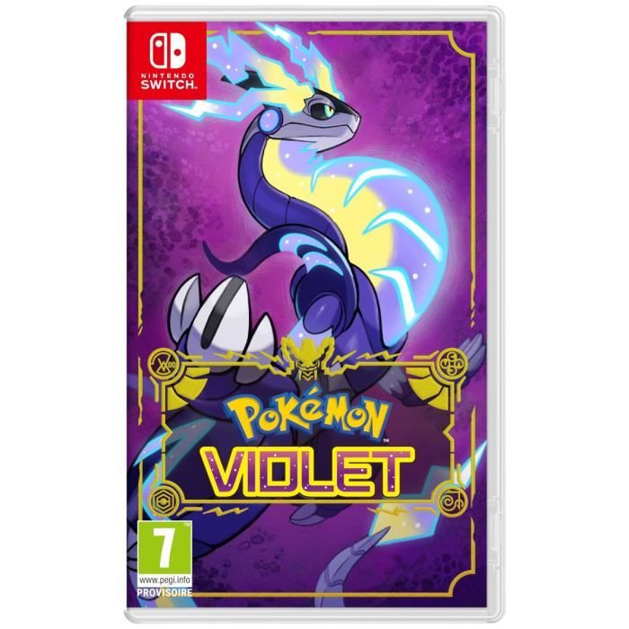 SWPOKEVIO