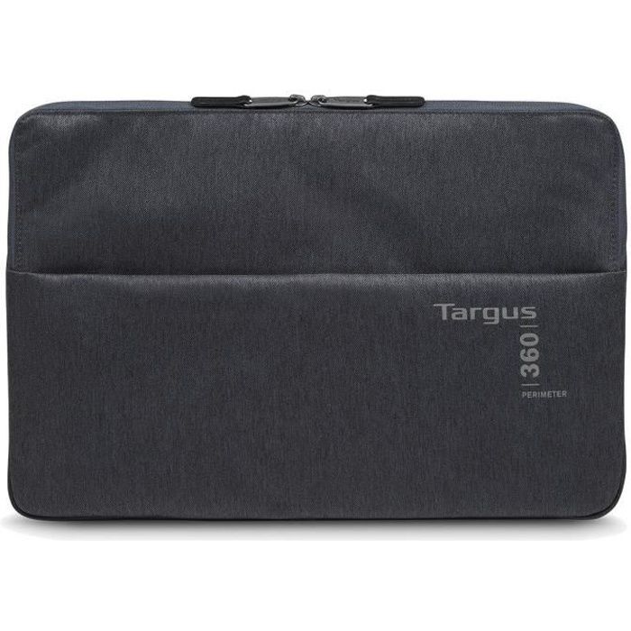TARGUS Housse pour ordinateur portable 15.6" - Noir / Ebène