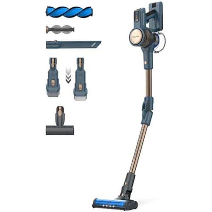 TAURUS – Homeland Digital Animal Flex - 400W - Bleu