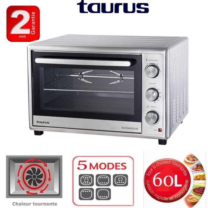 FOUR ELEGANCE 60 INX FULL OPTIONS