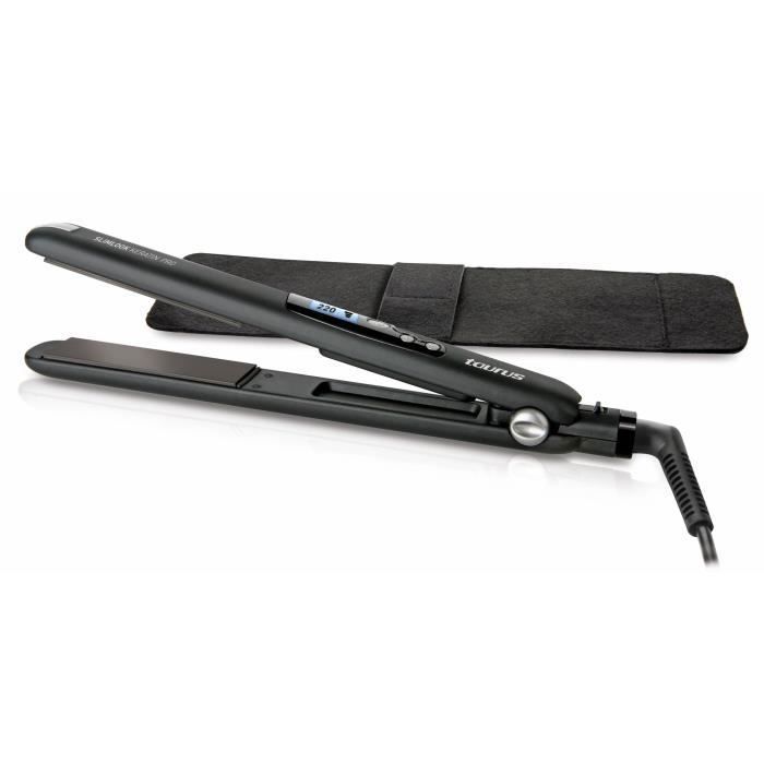 TAURUS 901.180 Fer à lisser Slimlook Keratine Pro 35 W