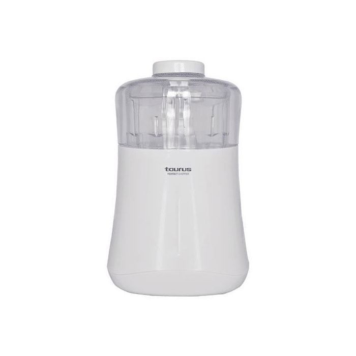 Hachoir Mixeur - TAURUS - Perfect Chopper - 800 W - 250 ml - Vitesse variable
