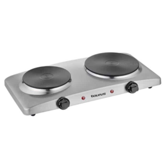 PLAQUE ELECTRIQUE VOLCANO DUO INX