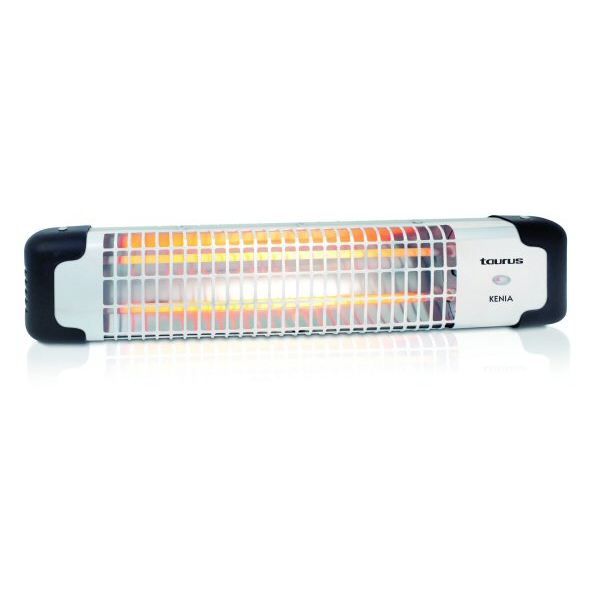 Radiateur à quartz 1200 w - Taurus