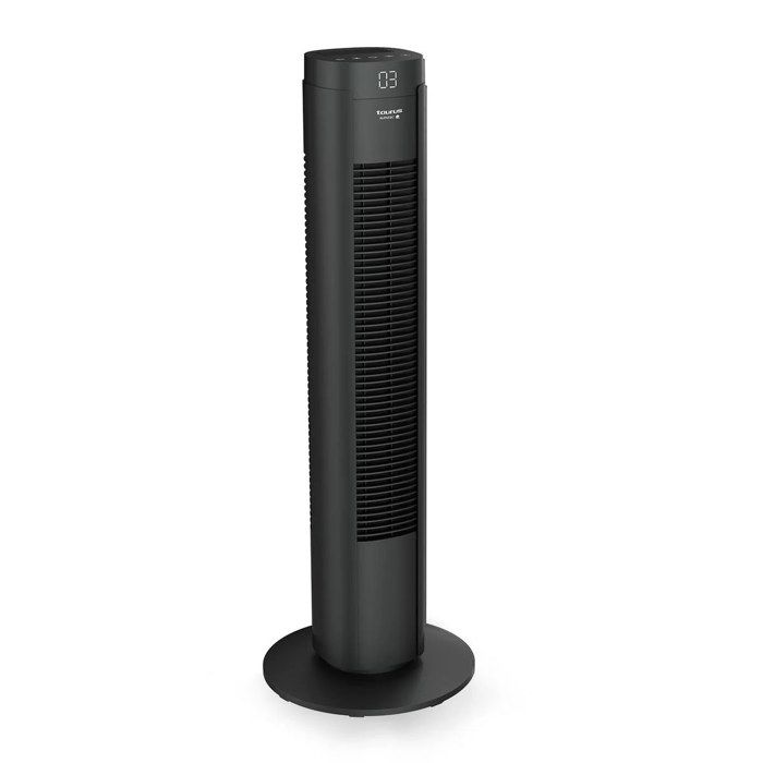 Ventilateur colonne - Taurus - New Babel Digital - 50W - 3 modes - 4 vitesses