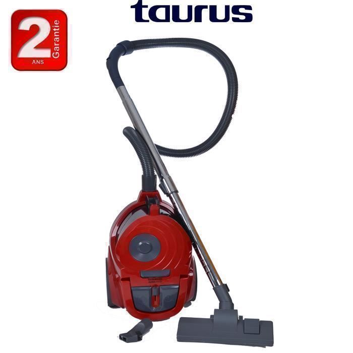 Aspirateur - Taurus - AURIS - 2000 W - 2.5 L - Filtre HEPA