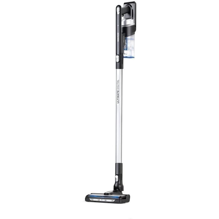 Aspirateur balai Taurus Ultimate Digital 3 en 1, sans fil, de 25,5V, 40m d'autonomie, 2 vitesses, capacité de 500ml