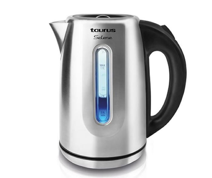 BOUILLOIRE SELENE INX 1.7LT TAURUS