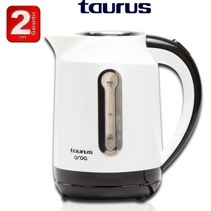 TAURUS BOUILLOIRE AROA 1.7L TAURUS