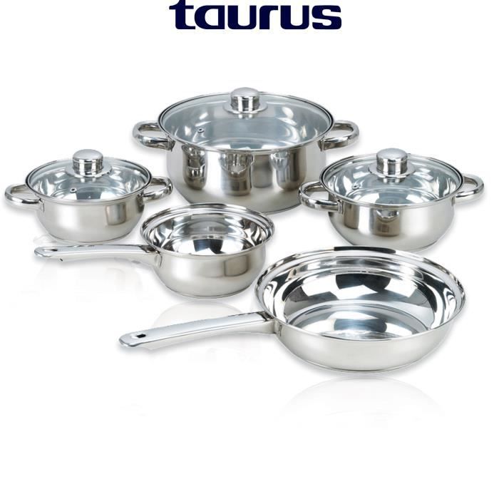 Batterie Cuisine Murcia 8 ps Inow New