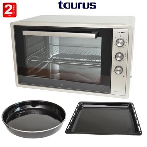 Four Electrique Inox MASTER 70Ldouble vitrage lampe 5 fonction-2 ans de garantie