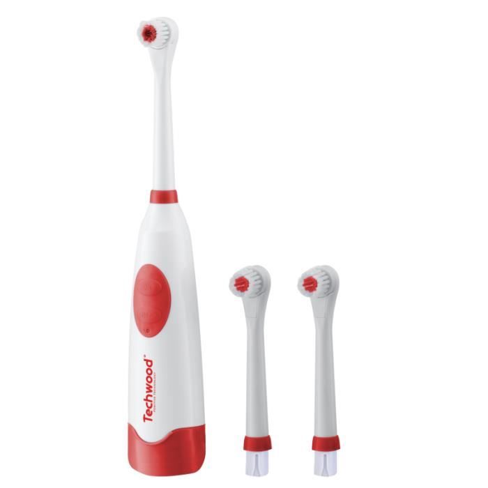 Brosse a dent + 3 brossettes