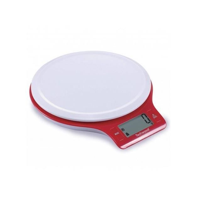 Balance de Cuisine Digitale Techwood TPA-525