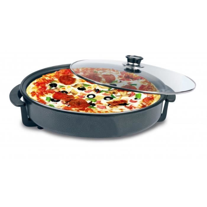 Four a pizza et paella