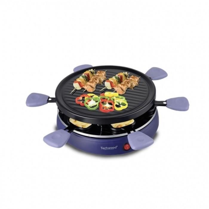 Raclette - Grill 6 personnes