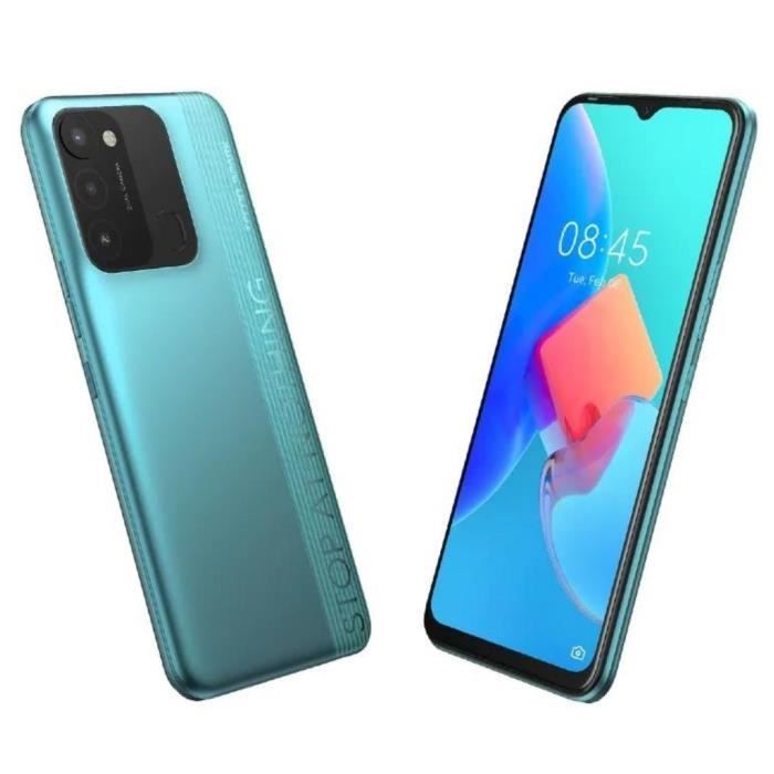 Tecno Spark 8C Blue