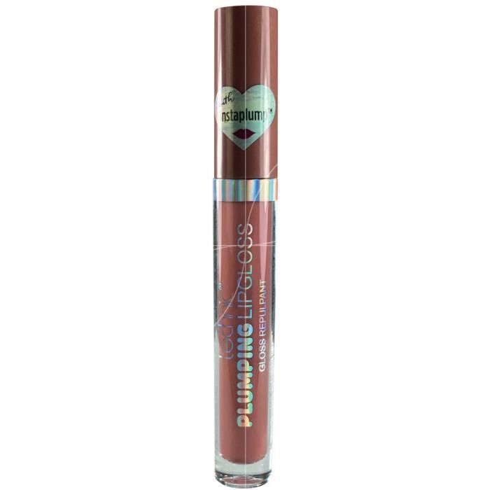 technic - Gloss Repulpant Adorbs - 3ml Rose