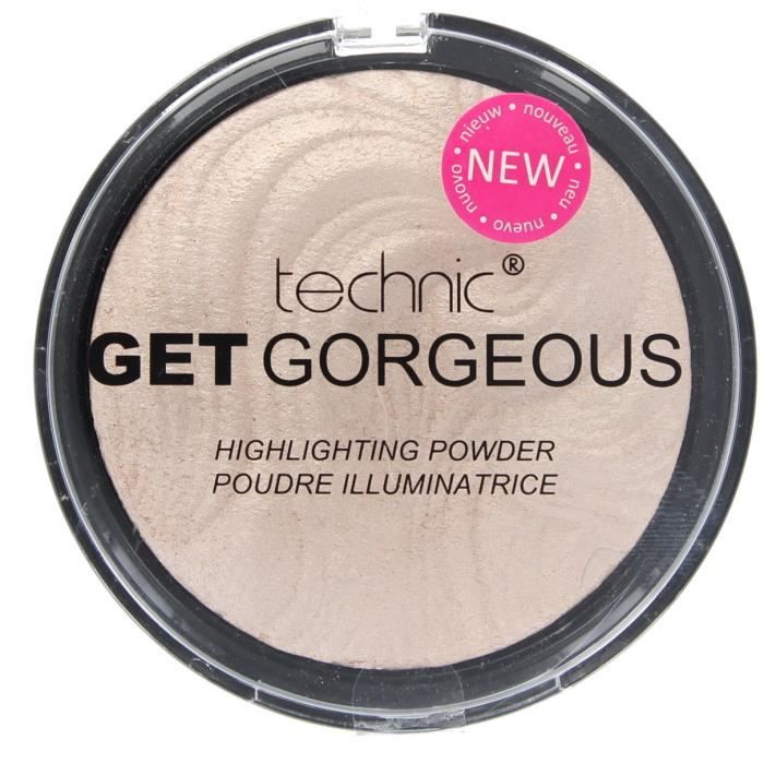 Poudre Technic Get Gorgeous 12g