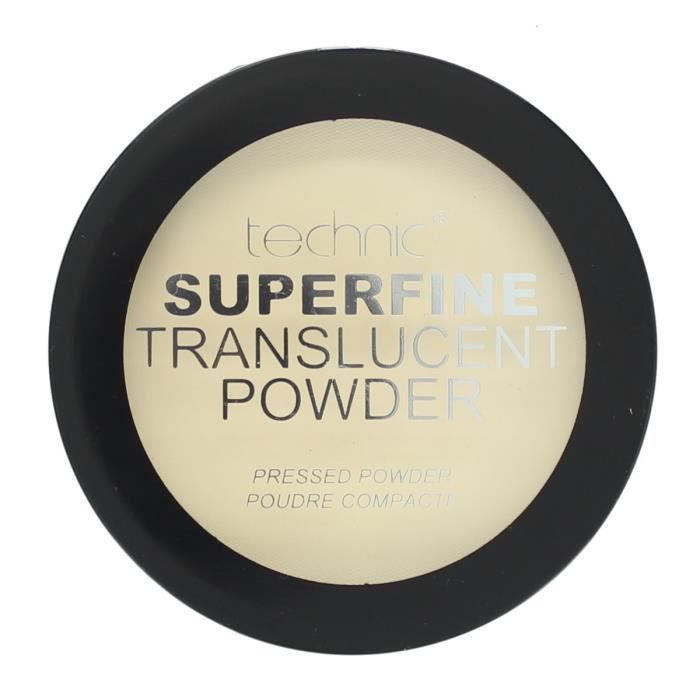 Technic SuperfineTranslucent Pressed Powder 12g