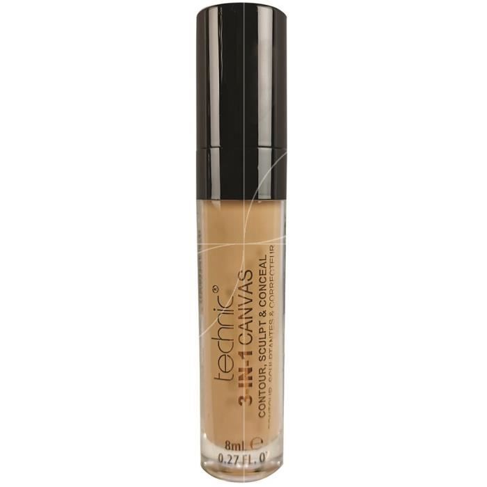 3 en 1 Canvas correcteur Honey