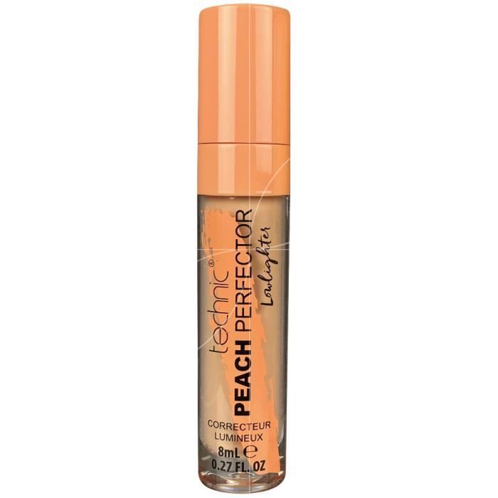 technic - Peach Perfector lowlighter - 8ml