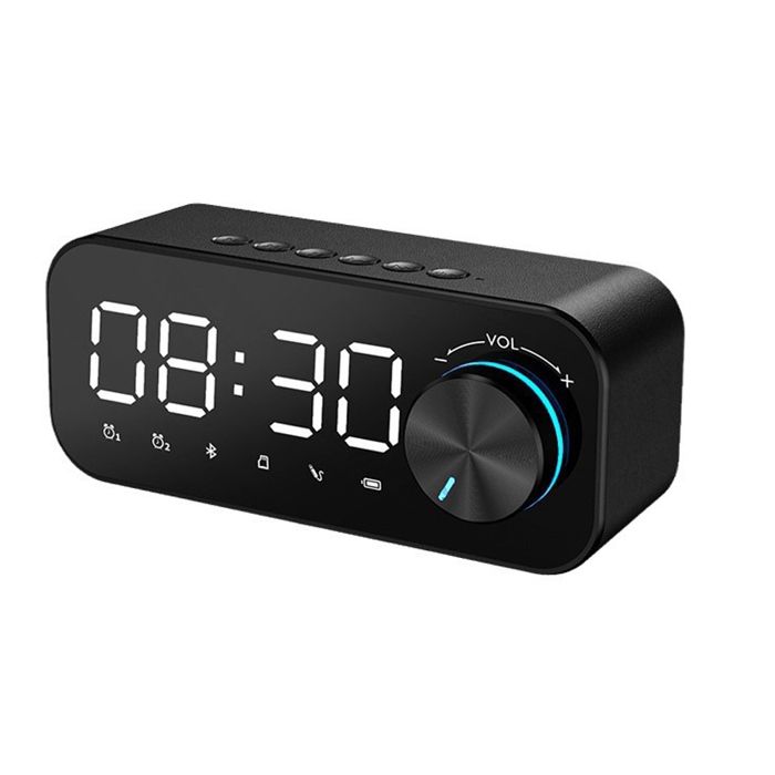Haut-parleur Bluetooth-TD®-240*230*80mm-Lumières éblouissantes-Longue durée de vie de la batterie
