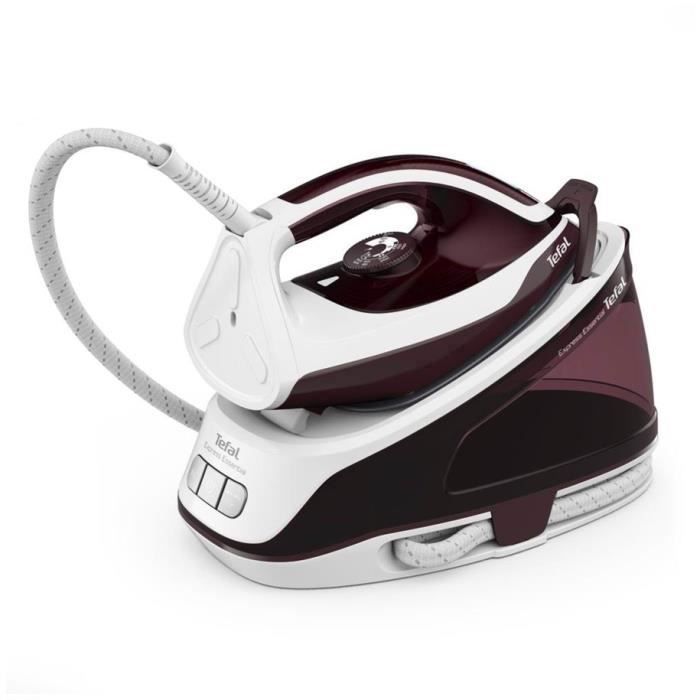 CENTRALE VAPEUR SV6120E0  EXPRESS EASY TÉFAL