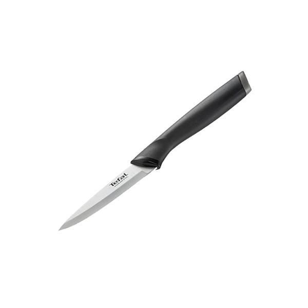 Couteau eplucheur 9cm + etui inox TEFAL K2213514