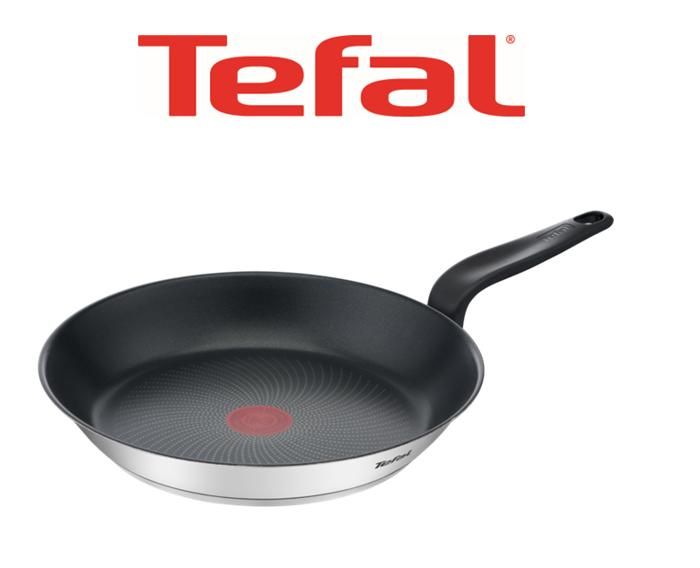 Poele Inox 24Cm Primary E3090404 Tefal