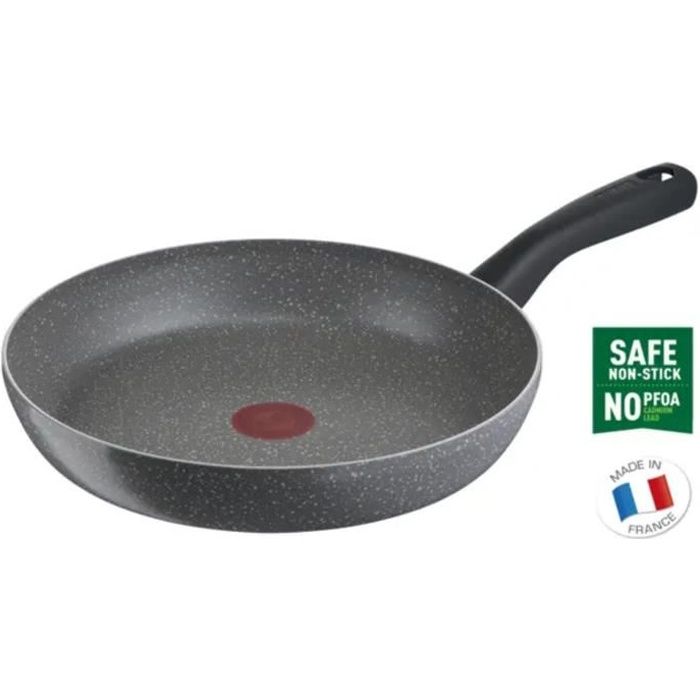 Poéle TEFAL   COOK NATURAL ANTIADHESIF B5790642, 28CM
