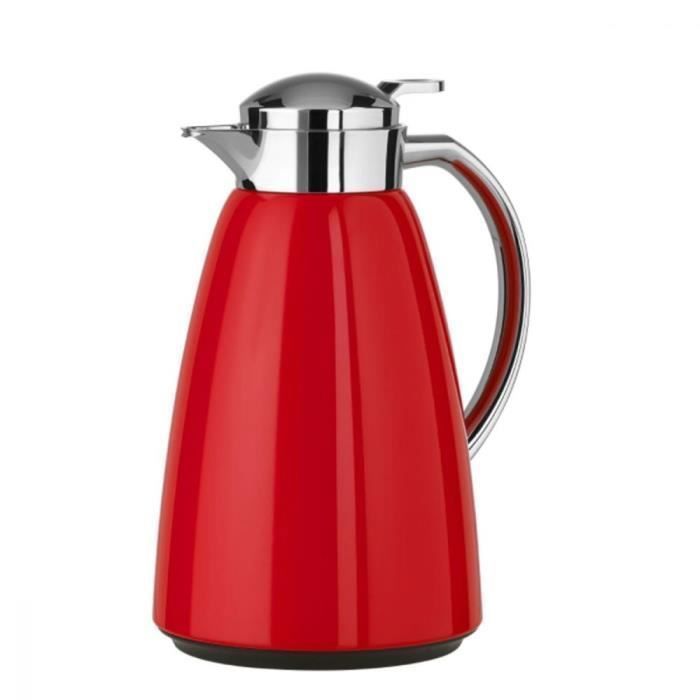 CARAFE ISOTHERME TEFAL   CAMPO  ROUGE 1 L   K3033014
