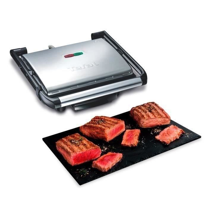 Grille-viande Tefal INICIO GRILL MULTIFONCTIONS, TOASTER PANINI, GC241D12