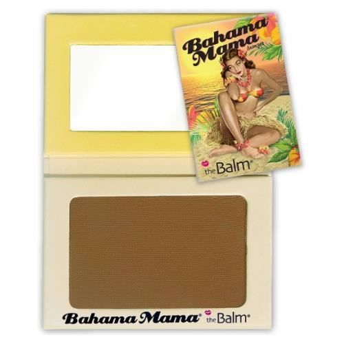 The Balm Bahama Mama poudre bronzante, ombre & Contour poudre - poudre bronzante
