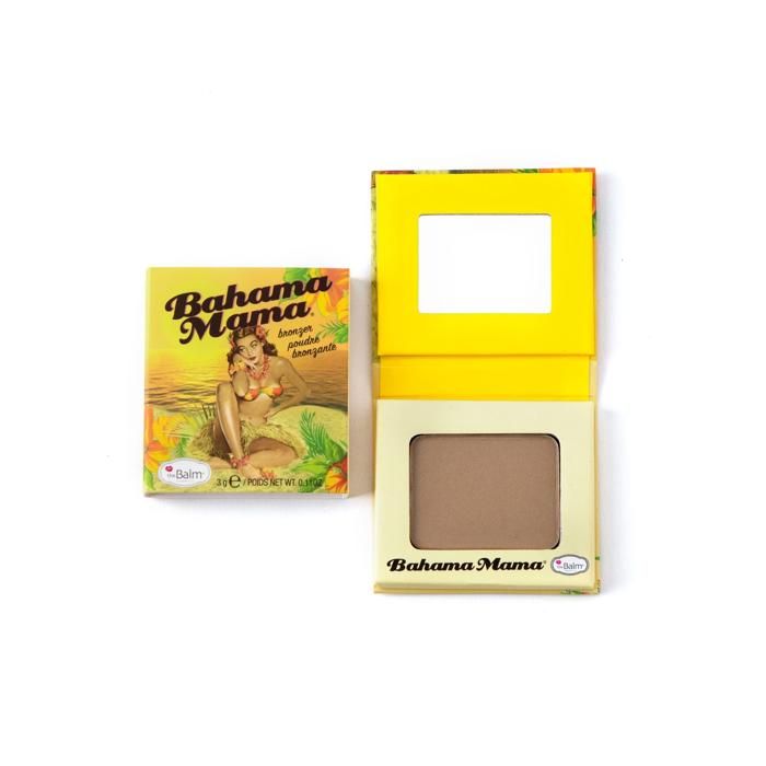 The Balm - Mini poudre bronzante Bahama Mama