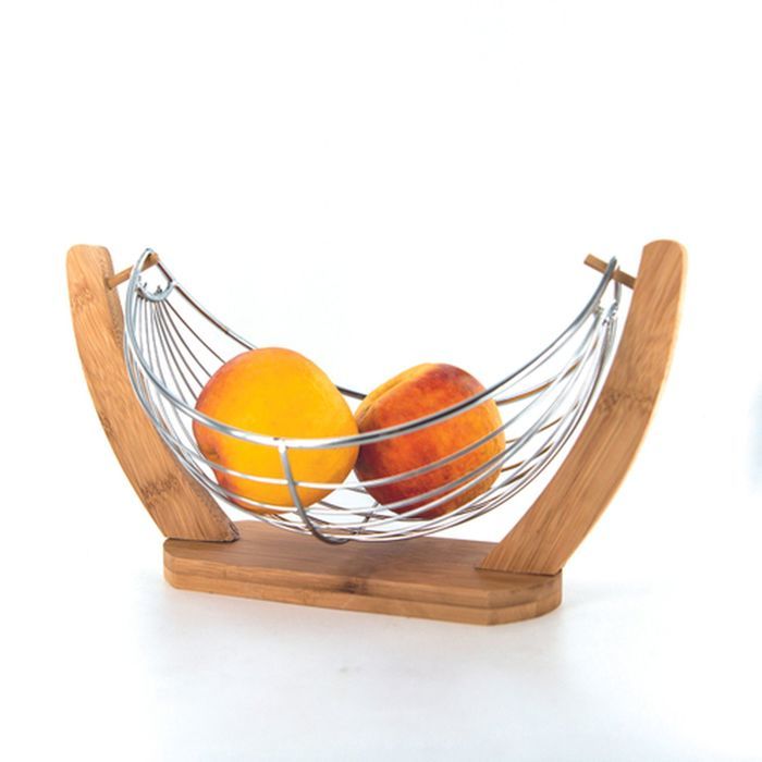 Corbeille à fruits Balancelle en Bois