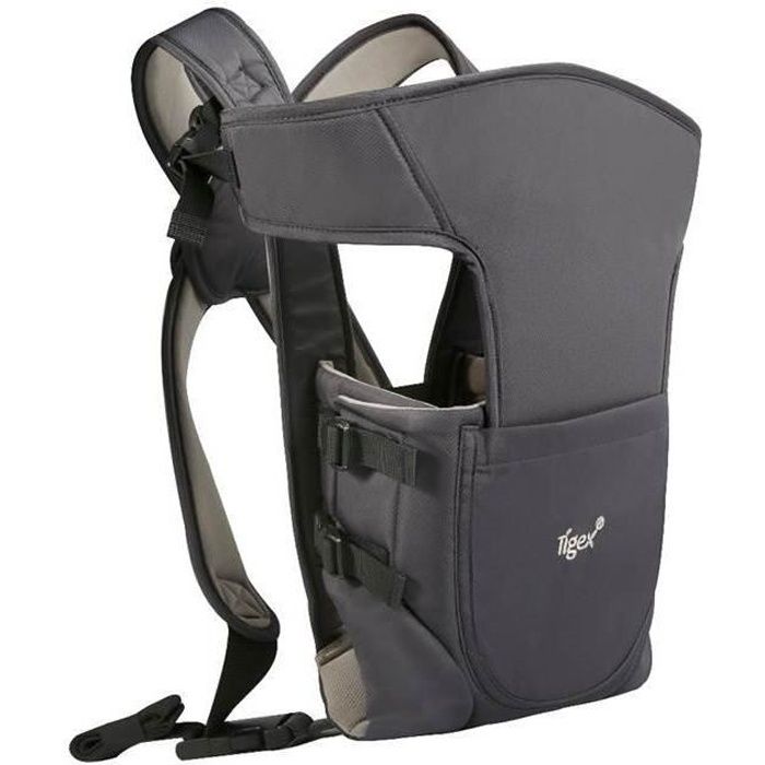 TIGEX Porte Bébé 2 Positions