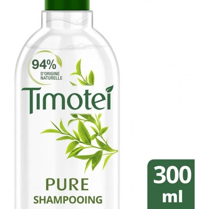 Timotei Shampooing pure