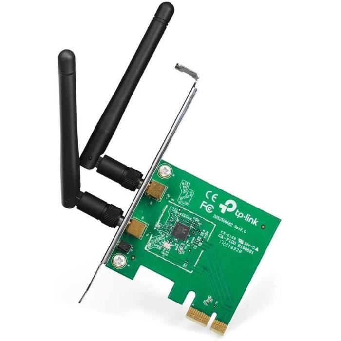Carte réseau PC TP-LINK    TL-WN881ND