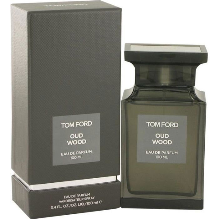 Parfum Homme - TOM FORD - Tom Ford Oud Wood - Eau de parfum - 100 ml - Boisé