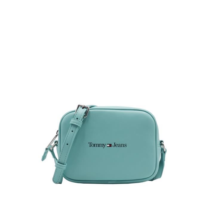 Tommy Jeans Shoulder Bag Essential Ocean Tide