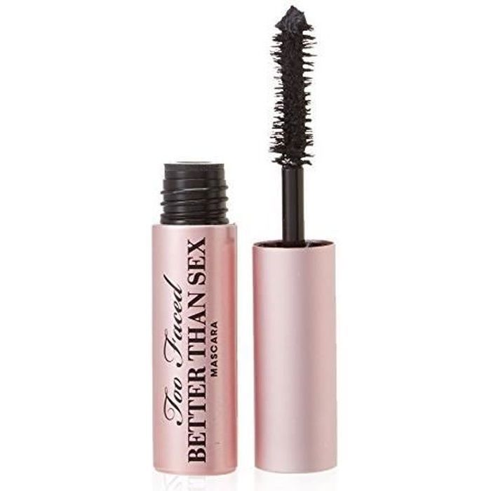 Too Faced Better Than Sex Mascara  Travel Size 013 fl oz