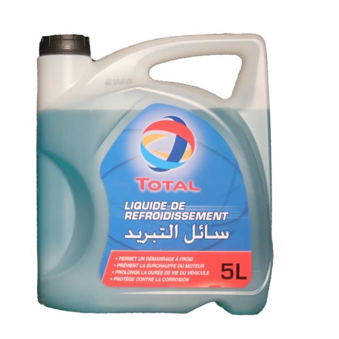 LIQUIDE DE REFROIDISSEMENT 5L