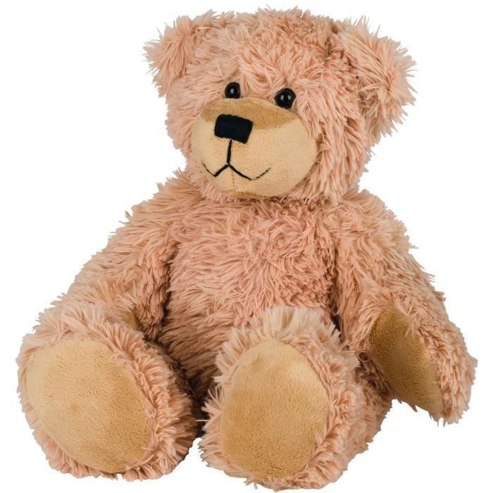 Ours en peluche Leoh