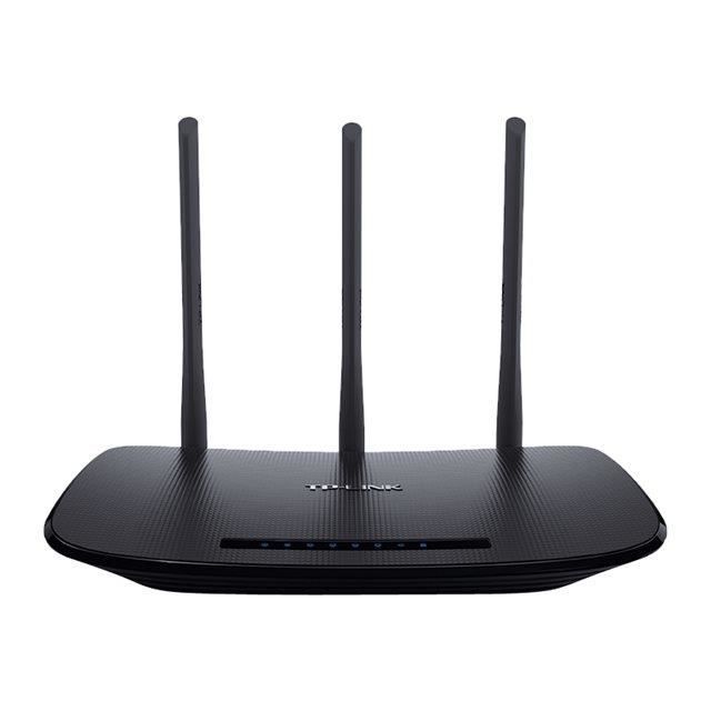 Routeur WiFi 300 Mbps TL-WR940N + commutateur