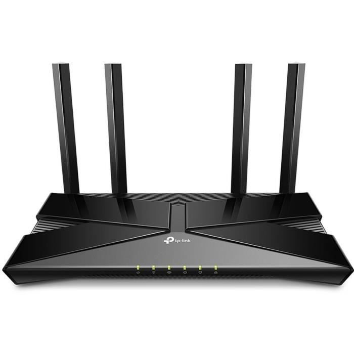 TP-Link Archer AX10 Routeur WiFi 6 - WiFi AX 1500 Mbps Bi-bande Gigabit