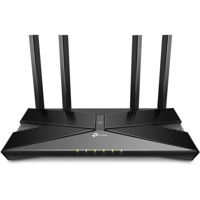 TP-Link Archer AX50 Routeur WiFi 6 -  WiFi AX 3000 Mbps Bi-bande Gigabit