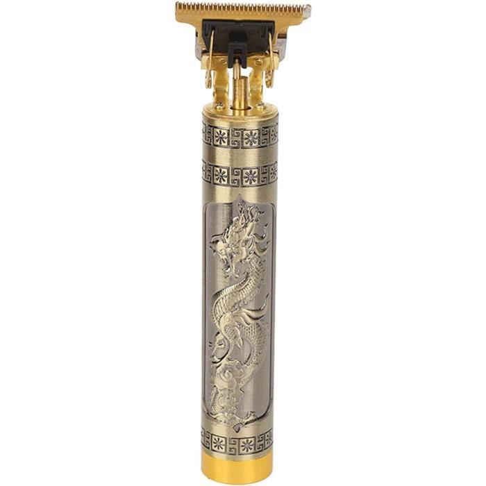 Tondeuse De Coiffure, Tondeuses À Cheveux Design Ergonomique Haute Puissance À Faible Bruit Pour La Maison[H4082]