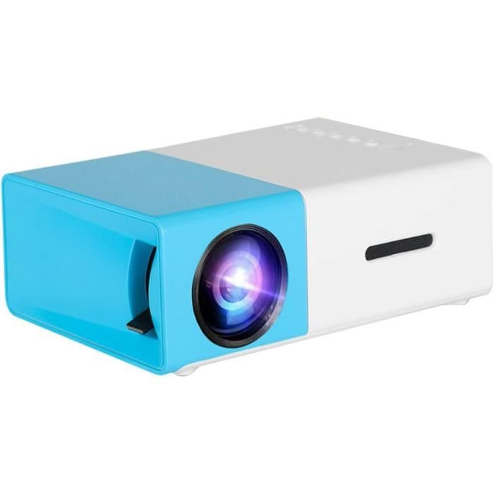 Projecteur Vidéo Lecteur Vidéo Projecteur Petit Projecteur Home Media Video Player Portable Home Cinéma Projecteur Pour Le Di[H255]